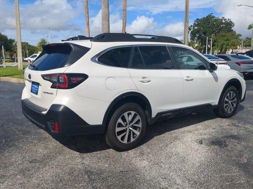 2020 Subaru Outback Premium