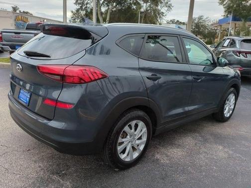 2020 Hyundai TUCSON Value