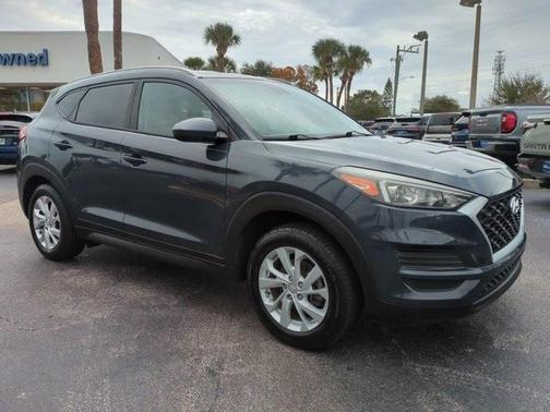 2020 Hyundai TUCSON Value