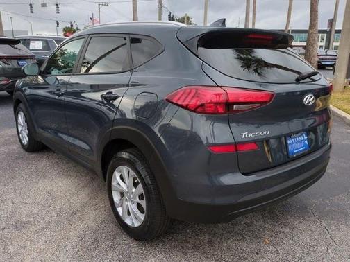 2020 Hyundai TUCSON Value