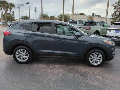 2020 Hyundai TUCSON Value