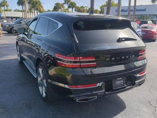 2021 Genesis GV80 3.5T