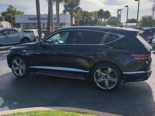 2021 Genesis GV80 3.5T