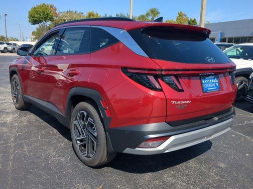 2026 Hyundai TUCSON Limited