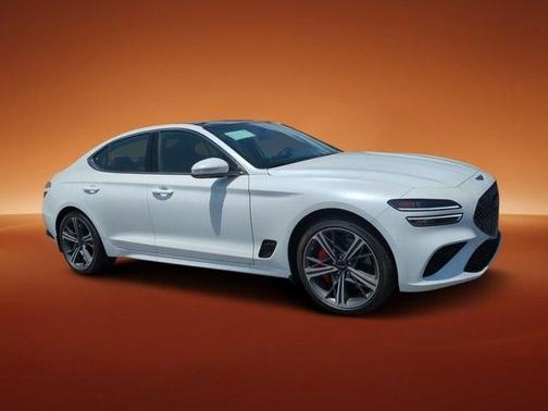 2024 Genesis G70 2.5T