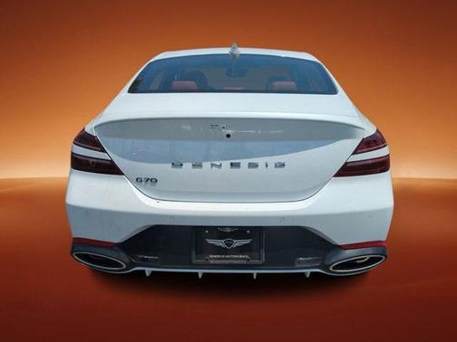 2024 Genesis G70 2.5T