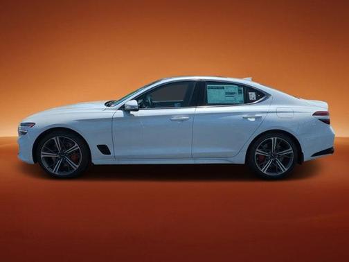 2024 Genesis G70 2.5T