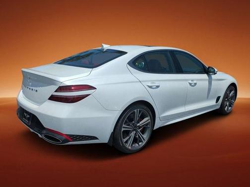 2024 Genesis G70 2.5T