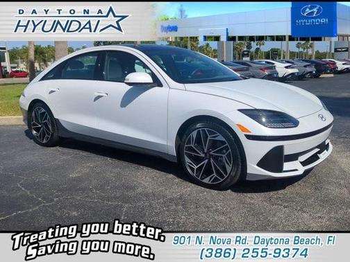 2025 Hyundai IONIQ 6 Limited