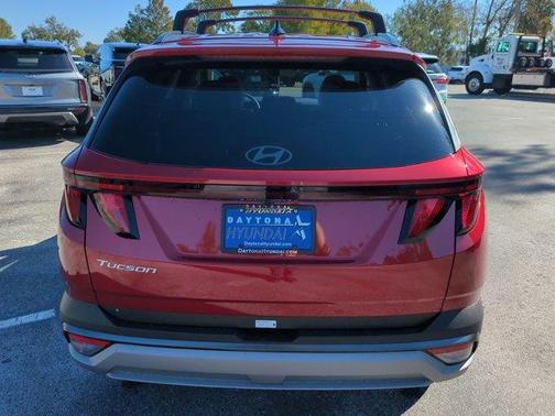 2026 Hyundai TUCSON SEL