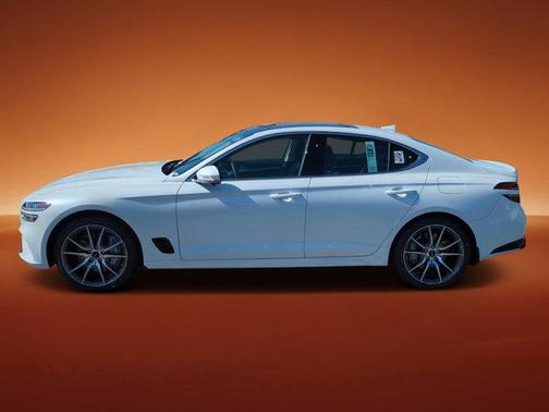 2026 Genesis G70 2.5T Prestige