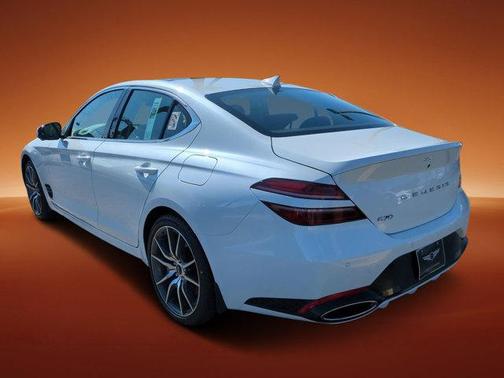 2026 Genesis G70 2.5T Prestige