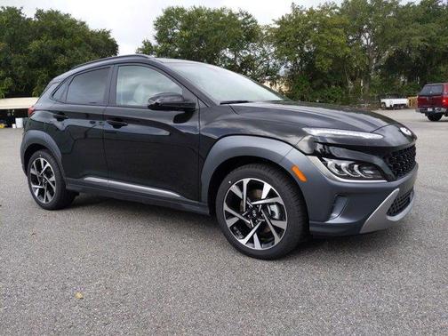 2022 Hyundai KONA Limited