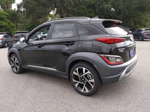 2022 Hyundai KONA Limited