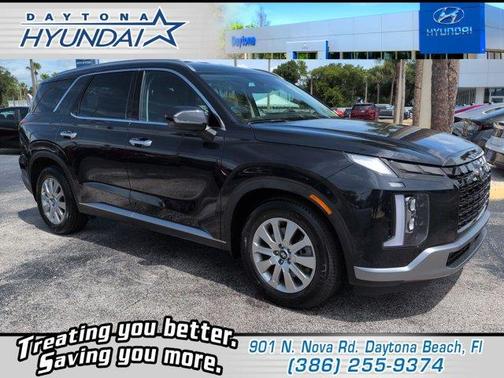 Moonlight Cloud 2023 Hyundai PALISADE SEL