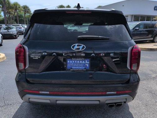 Moonlight Cloud 2023 Hyundai PALISADE SEL