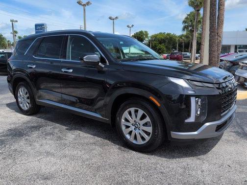 Moonlight Cloud 2023 Hyundai PALISADE SEL