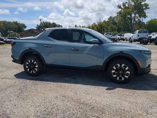 2026 Hyundai SANTA CRUZ SE