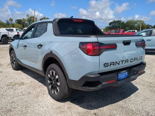 2026 Hyundai SANTA CRUZ SE