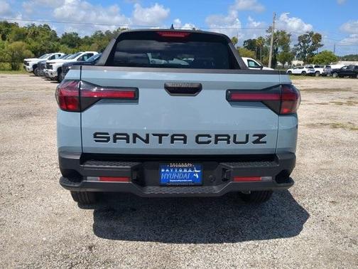 2026 Hyundai SANTA CRUZ SE