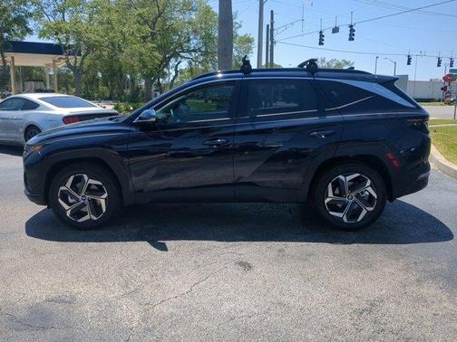2024 Hyundai TUCSON Hybrid Limited