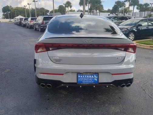 2024 Kia K5 GT