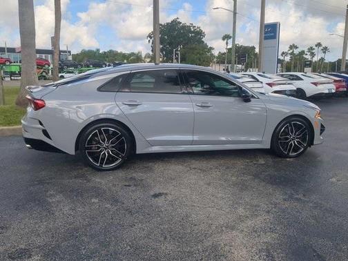 2024 Kia K5 GT