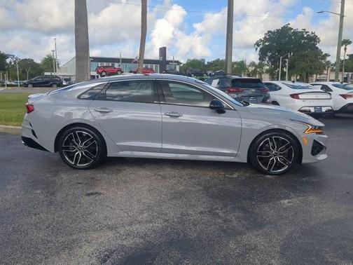 2024 Kia K5 GT