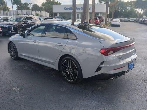 2024 Kia K5 GT
