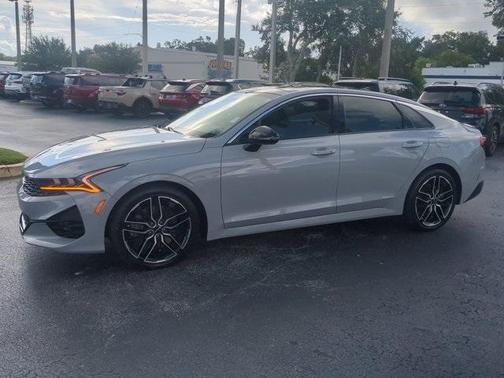 2024 Kia K5 GT