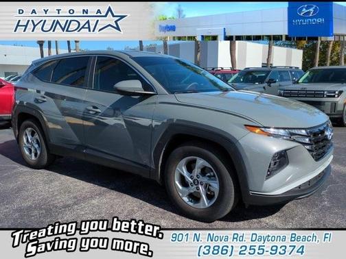 2024 Hyundai TUCSON SE