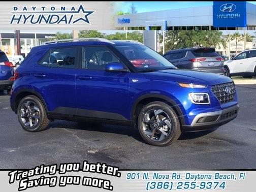 2023 Hyundai VENUE Limited