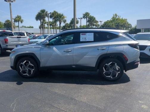 2024 Hyundai TUCSON Hybrid Limited