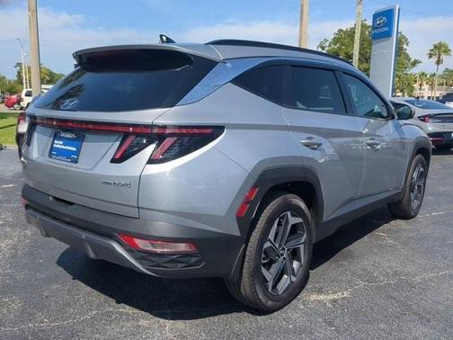 2024 Hyundai TUCSON Hybrid Limited