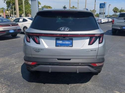 2024 Hyundai TUCSON Hybrid Limited