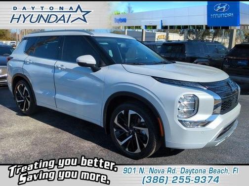 2022 Mitsubishi Outlander SEL