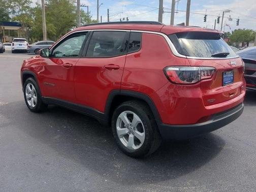 2021 Jeep Compass Latitude