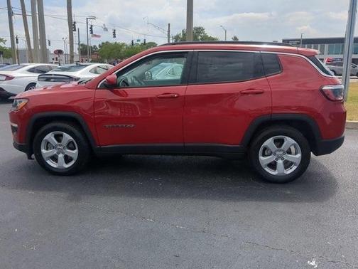 2021 Jeep Compass Latitude