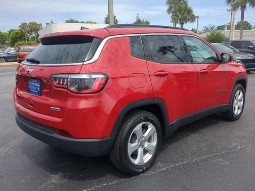 2021 Jeep Compass Latitude