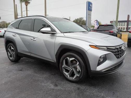 2023 Hyundai TUCSON Limited