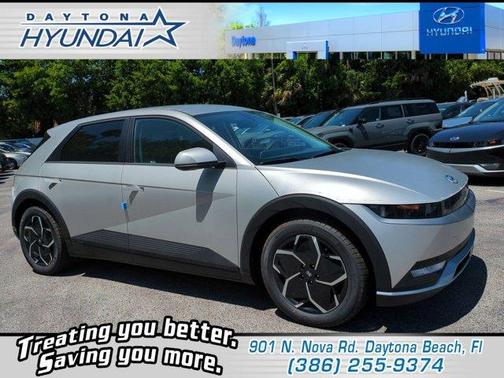 2024 Hyundai IONIQ 5 SEL