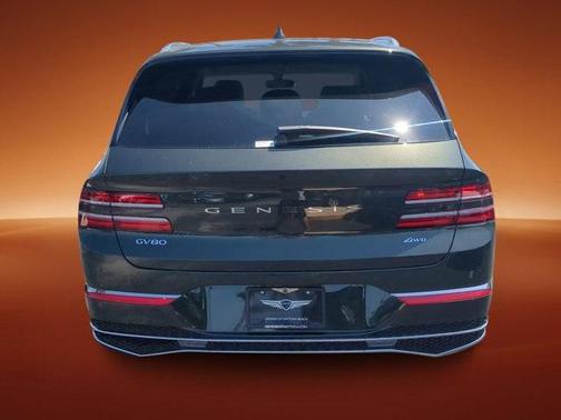 2025 Genesis GV80 2.5T Advanced