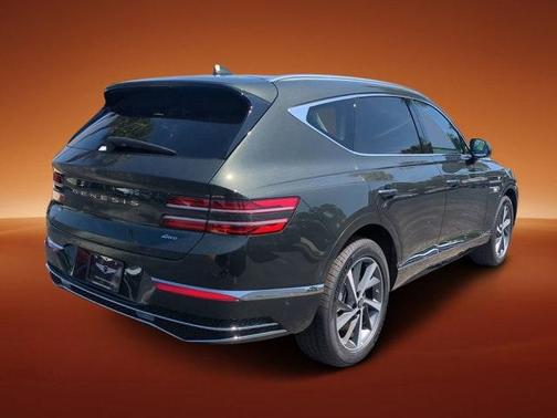 2025 Genesis GV80 2.5T Advanced