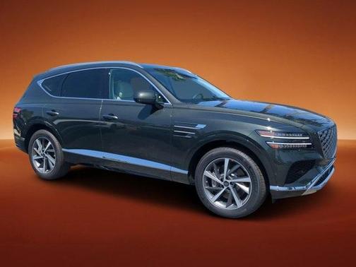 2025 Genesis GV80 2.5T Advanced