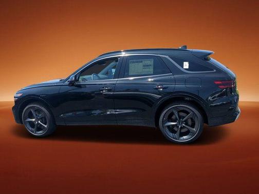 Vik Black 2026 Genesis GV70 3.5T Sport Prestige