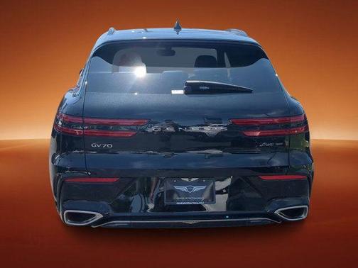 Vik Black 2026 Genesis GV70 3.5T Sport Prestige