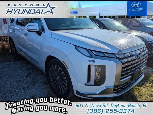 2024 Hyundai PALISADE Calligraphy