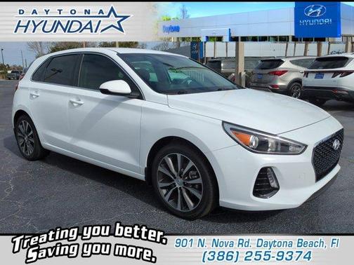 2020 Hyundai Elantra GT Base