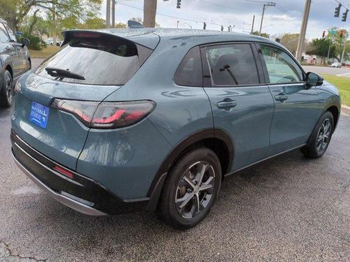 2025 Honda HR-V EX-L