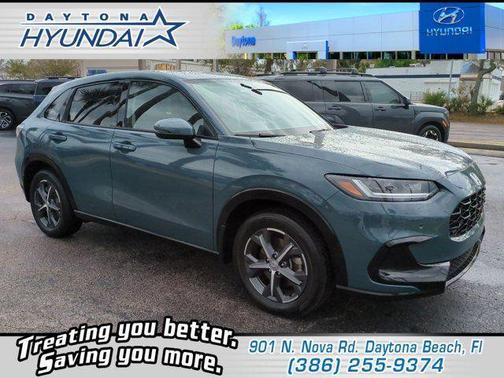 2025 Honda HR-V EX-L